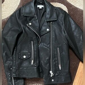 Top shop bomber jacket